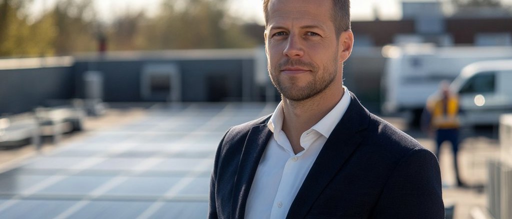 Connectz op de beursvloer, met begeleiding van BusinessBuilding.